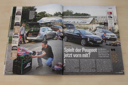 Auto bild 2014 ford focus - auto, 31/2014