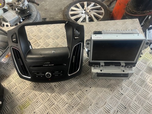 Ford focus titanium radio - focus,