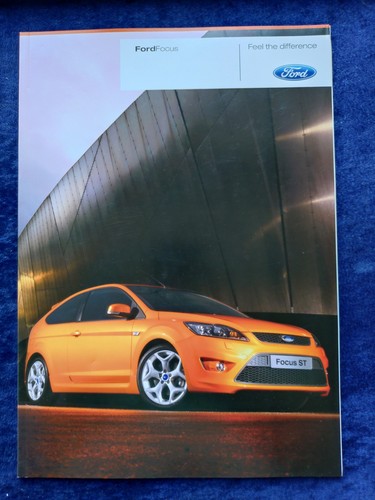 Ford focus concept - ford, style
