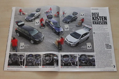 Auto bild 2014 ford - auto, 06/2014