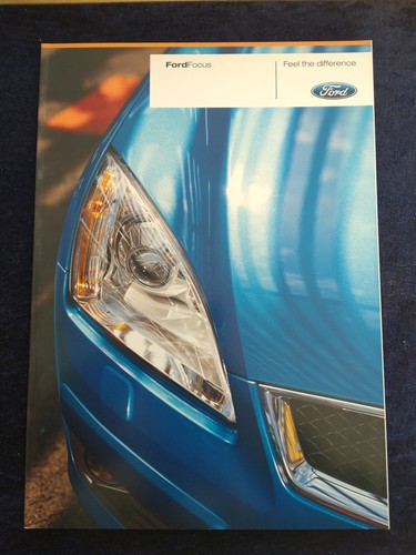 Ford focus ambiente fun - fun, ghia