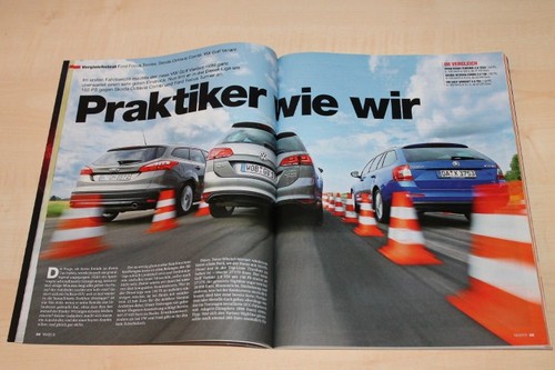 Auto motor sport ams - motor, 18/2013