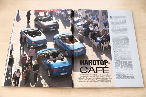 Auto motor sport - motor, ams