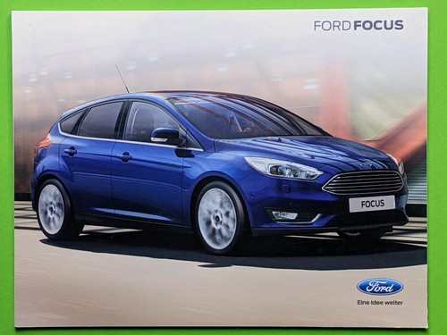 Ford focus turnier trend - focus,