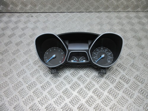 Ford focus titanium mk3 - ford,
