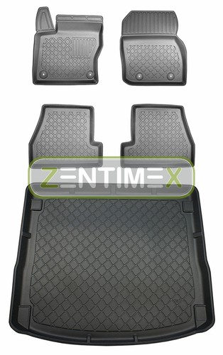 Z330280 set kofferraumwanne - z330280,