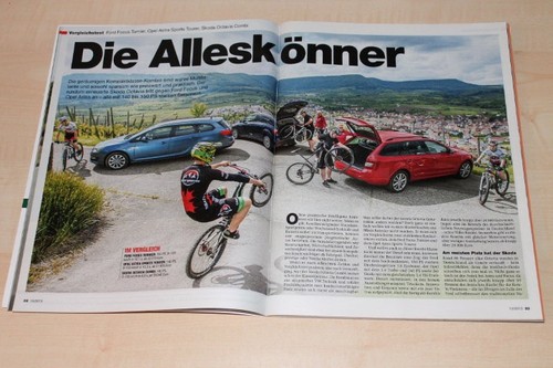Auto motor sport - motor, ams