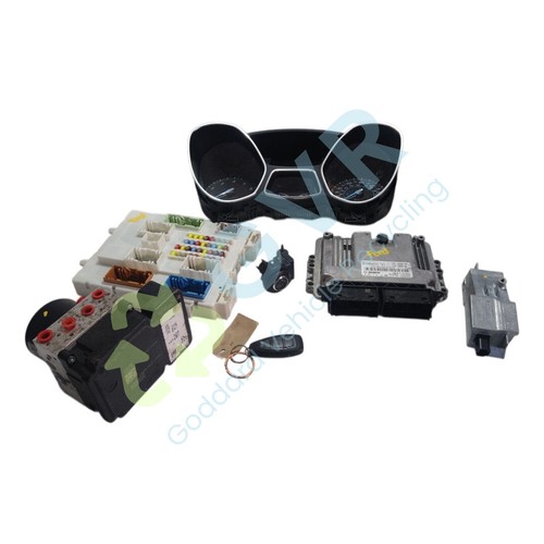 Motorsteuergerät kit ford - motorsteuergerät,