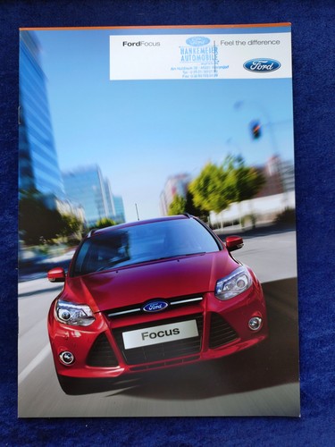 Ford focus ambiente trend - focus,