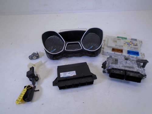 Ford focus titanium ecu - titanium,