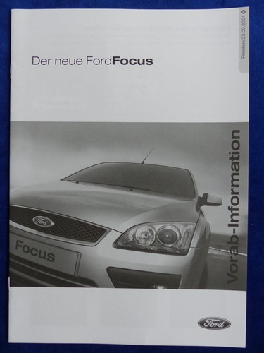Ford focus titanium turnier - ford,