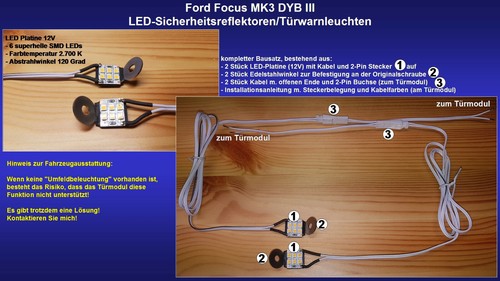 Ford focus mk3 dyb iii - focus,
