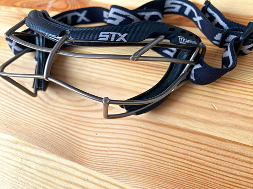 Stx focus lacrosse - focus, ti
