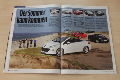 Auto bild 2009 - 12/2009, ford