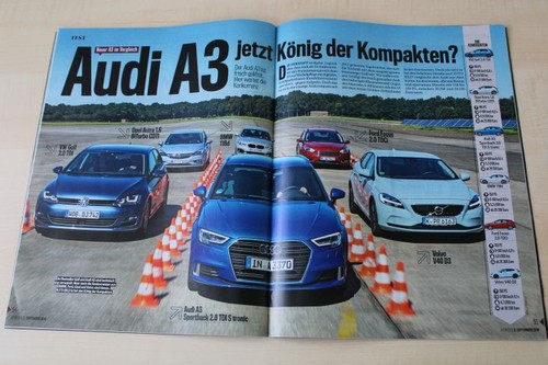 Auto bild 2016 ford focus - bild, 35/2016