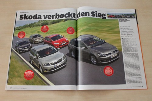 Auto bild 2013 - 33/2013, focus