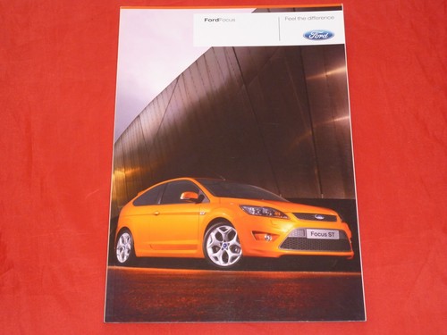 Ford focus concept - concept, style
