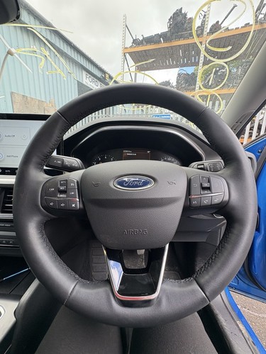Ford focus mk4 titanium - ford,