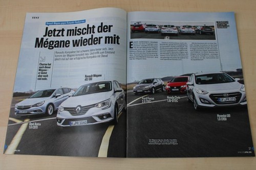 Auto bild 2016 ford focus - 13/2016,