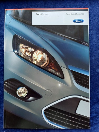 Ford focus ambiente - ford, ghia